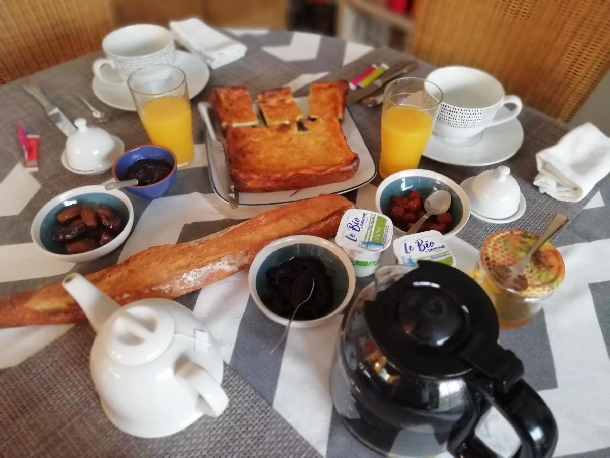 Kerlan Bed & Breakfast Beganne Ngoại thất bức ảnh