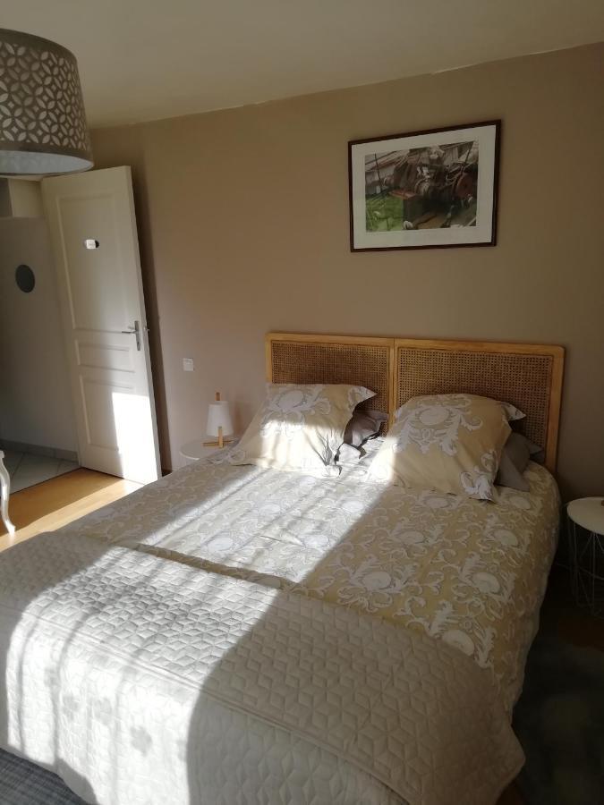 Kerlan Bed & Breakfast Beganne Ngoại thất bức ảnh